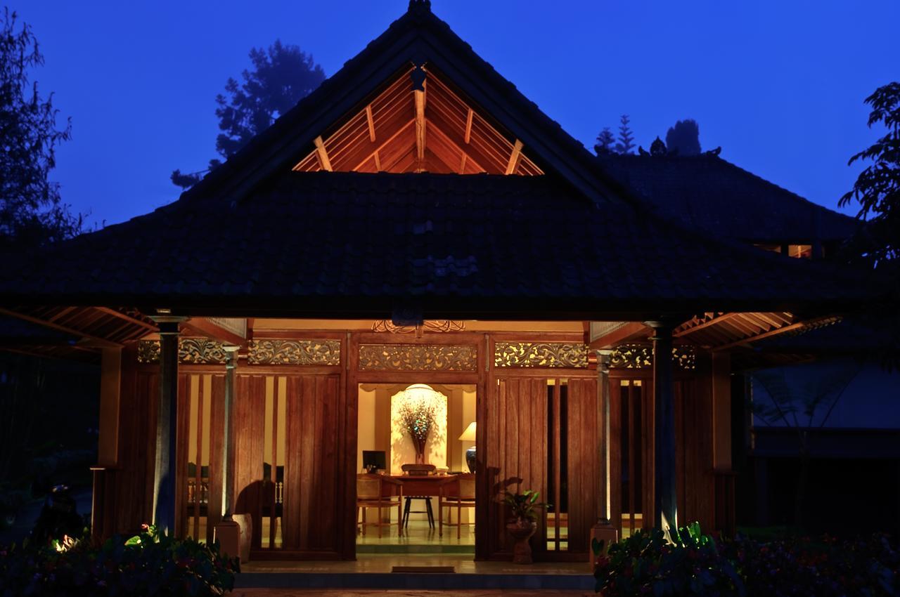 Strawberry Hill Hotel & Restaurant Bedugul  Exterior foto